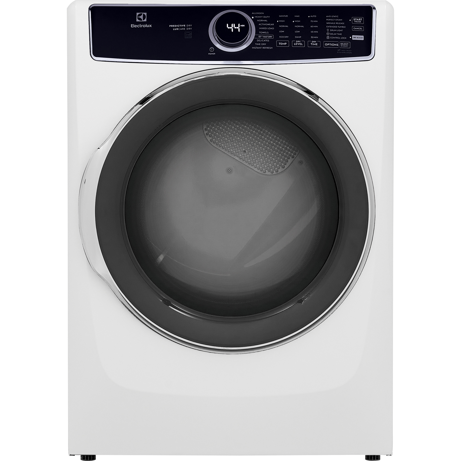 Electrolux ELFE7537AW 8.0 cu. ft. Front Load Perfect Steam Electric 