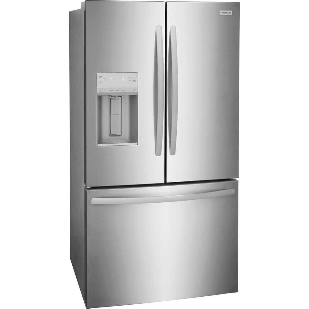 Frigidaire FRFS2823AS 27.8 cu. ft. French Door Refrigerator Stainless Steel
