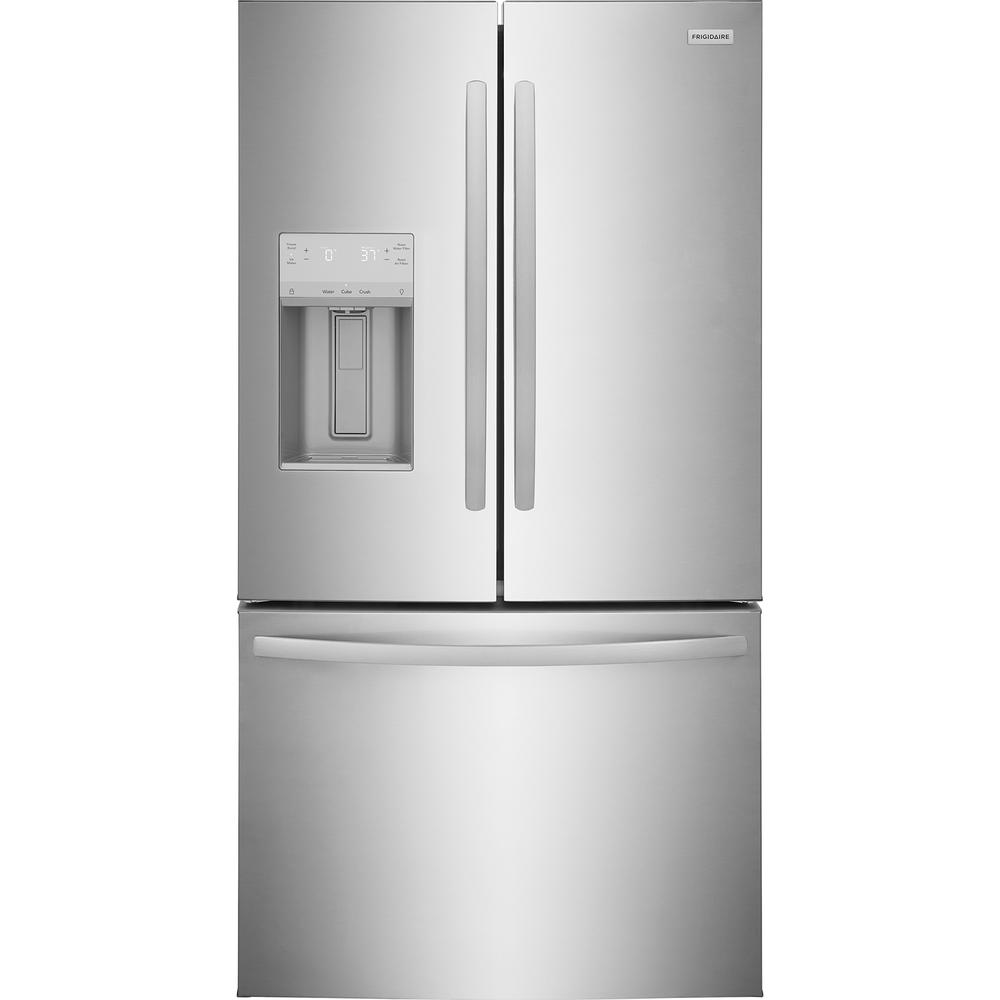 Frigidaire FRFS2823AS 27.8 cu. ft. French Door Refrigerator Stainless