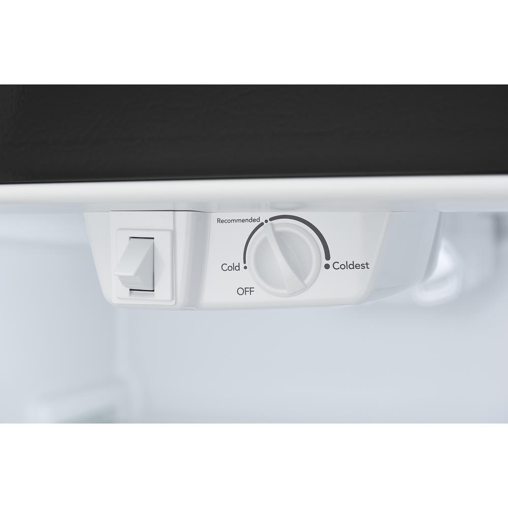 Frigidaire FRTD2021AS 20.5 cu. ft. Top Freezer Refrigerator Stainless