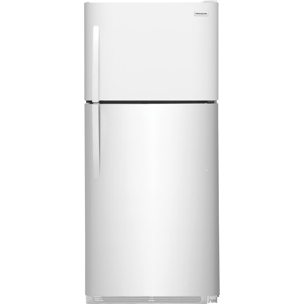 Frigidaire FRTD2021AW 20.5 cu. ft. Top Freezer Refrigerator White