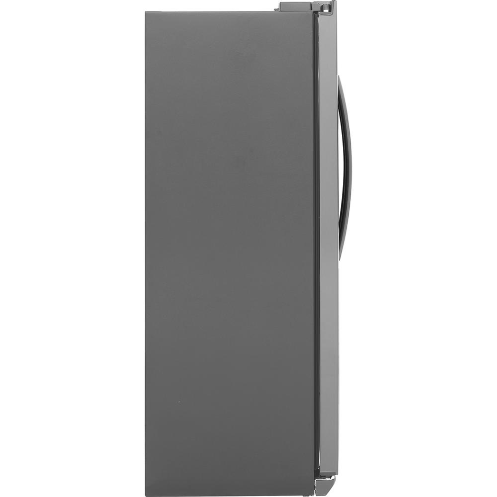 Frigidaire Gallery GRSC2352AF  22.3 cu. ft. Counter-Depth Side-by-Side Refrigerator &#8211; Smudge-Proof&#174; Stainless Steel