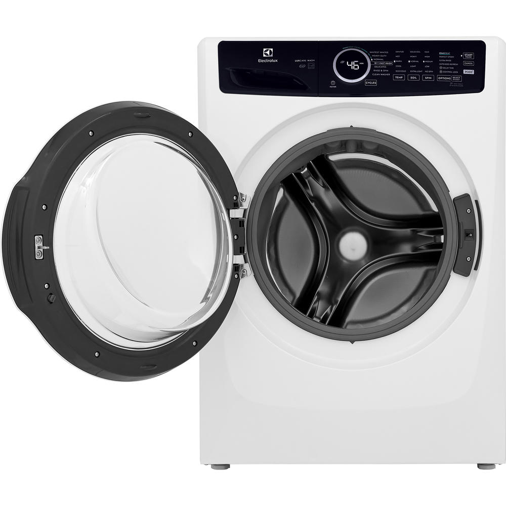 Electrolux ELFW7437AW  4.5 cu. ft. Front Load Perfect Steam&#8482; Washer with LuxCare&#174; &#8211; White