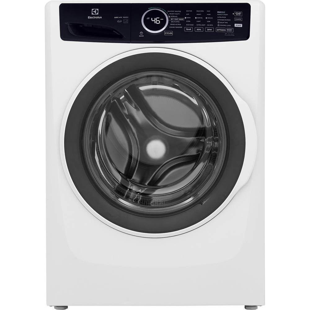 Electrolux ELFW7437AW  4.5 cu. ft. Front Load Perfect Steam&#8482; Washer with LuxCare&#174; &#8211; White