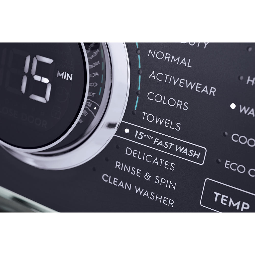 Electrolux ELFW7537AT 4.5 cu. ft. Front load Perfect Steam™ Washer with