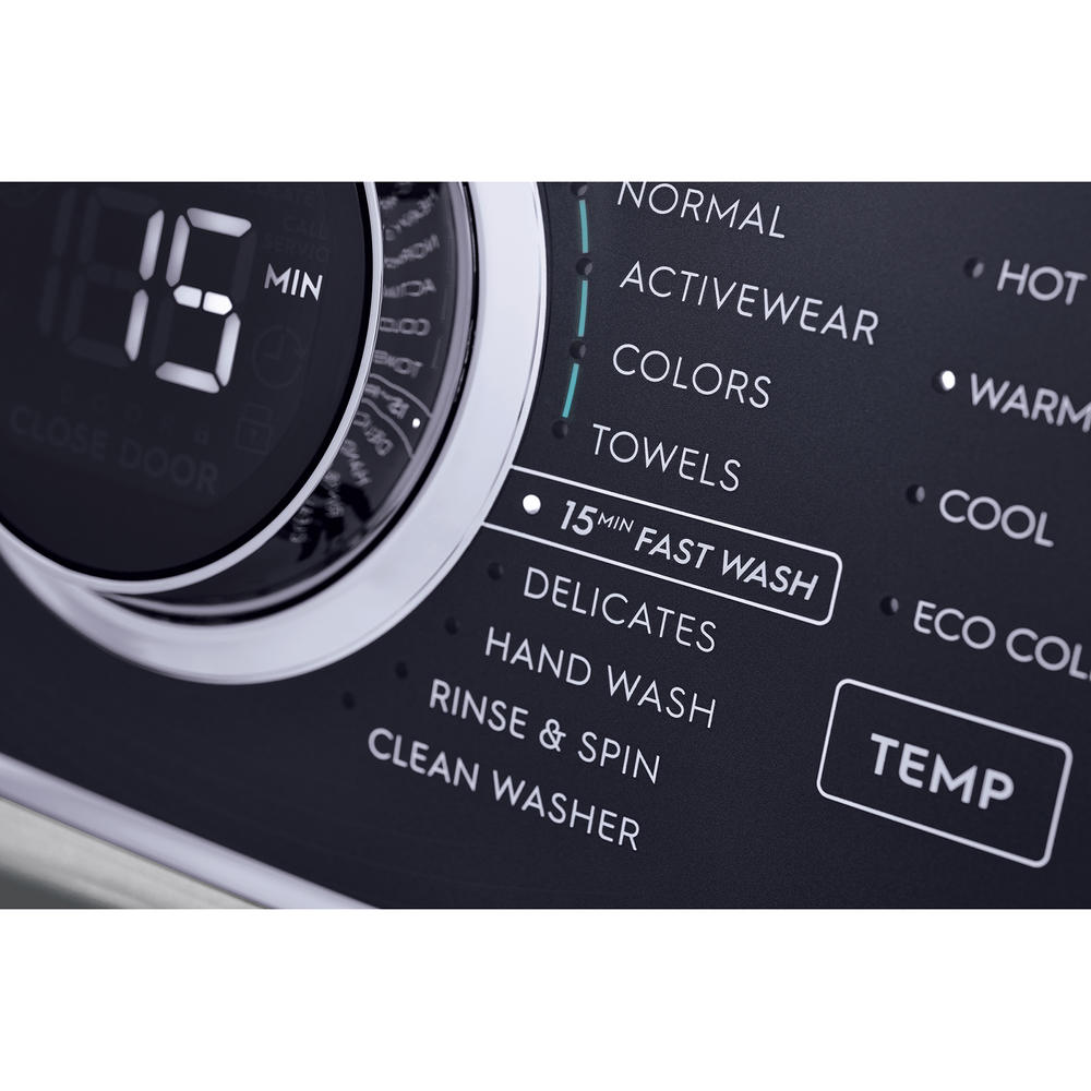 Electrolux ELFW7637AW 4.5 cu. ft. Front Load Perfect Steam Washer with