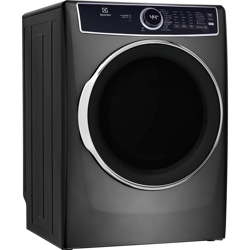 Electrolux ELFE7637AT 8.0 cu. ft. Front Load Perfect Steam™ Electric