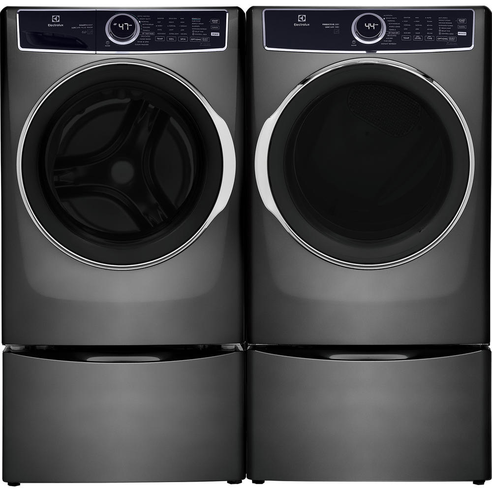 Electrolux ELFG7637AT 8.0 cu. ft. Front Load Perfect Steam™ Gas Dryer with LuxCare® Dry