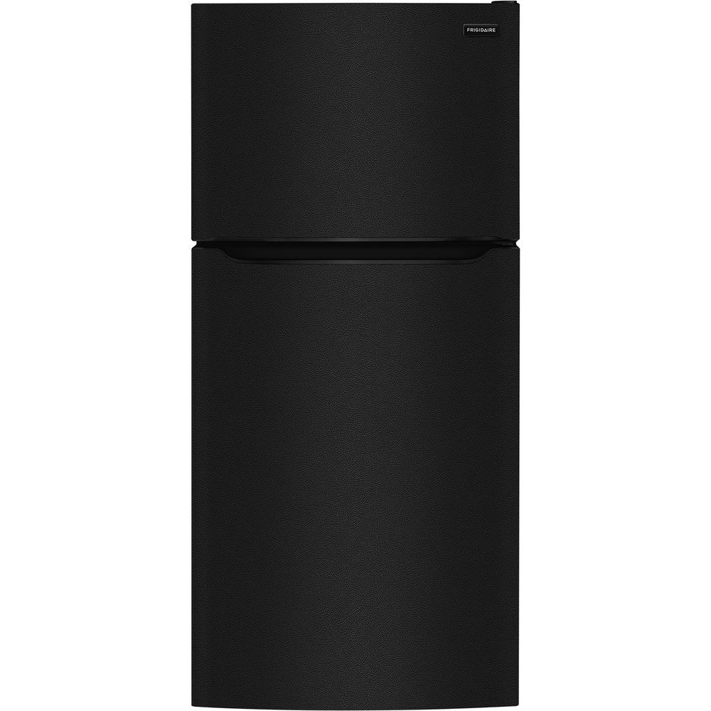 Frigidaire FFTR1814WB  18.3 cu. ft. Top Freezer Refrigerator &#8211; Black
