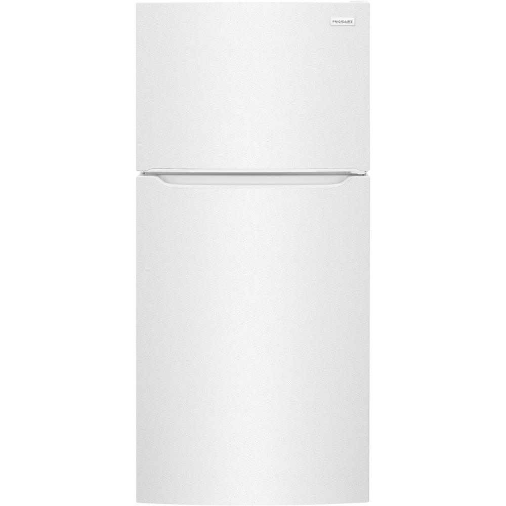 Frigidaire FFTR1814WW  18.3 cu. ft. Top Freezer Refrigerator - White