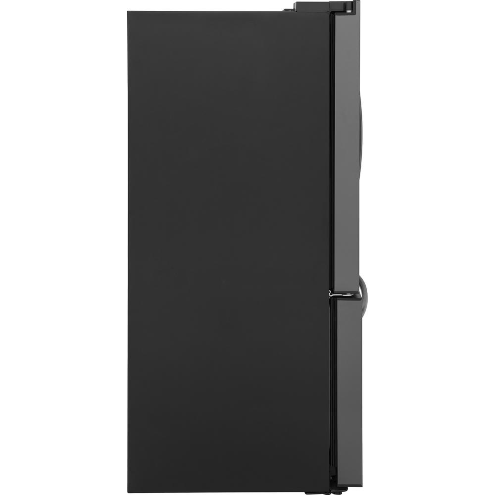 Frigidaire FRFS2823AD  27.8 cu. ft. French Door Refrigerator &#8211; Black Stainless Steel
