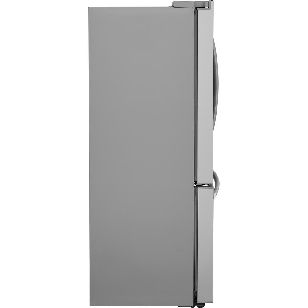 Frigidaire Gallery GRFC2353AF  22.6 cu. ft. Counter-Depth French Door Refrigerator &#8211; Smudge-Proof&#174; Stainless Steel