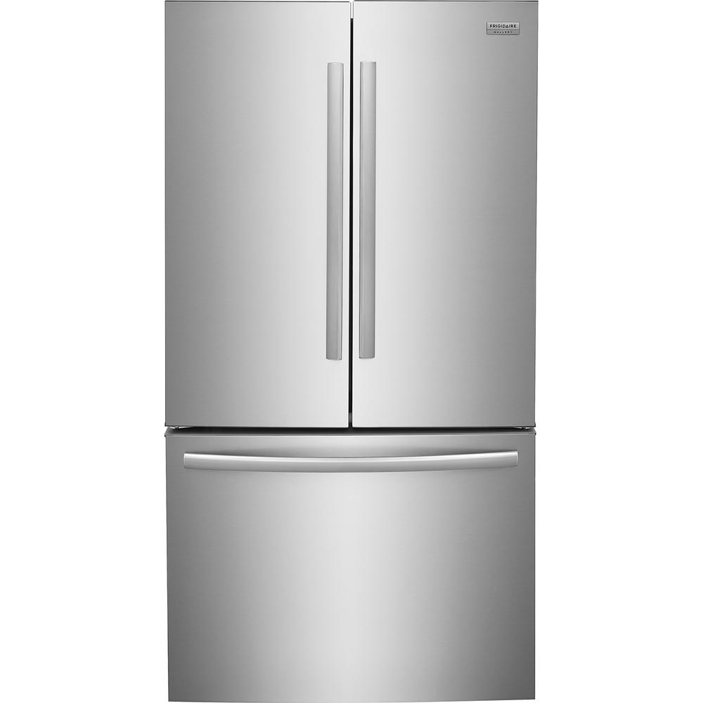 Frigidaire Gallery GRFN2853AF  28.8 cu. ft. French Door Refrigerator - Smudge-Proof® Stainless Steel