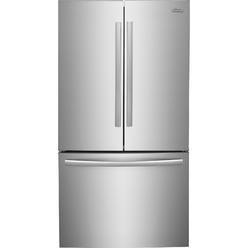 Frigidaire Gallery GRFN2853AF  28.8 cu. ft. French Door Refrigerator &#8211; Smudge-Proof&#174; Stainless Steel