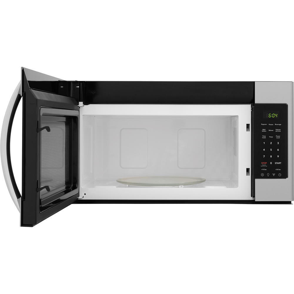 Frigidaire FFMV1845VS  1.8 cu. ft. Over-The-Range Microwave &#8211; Stainless Steel