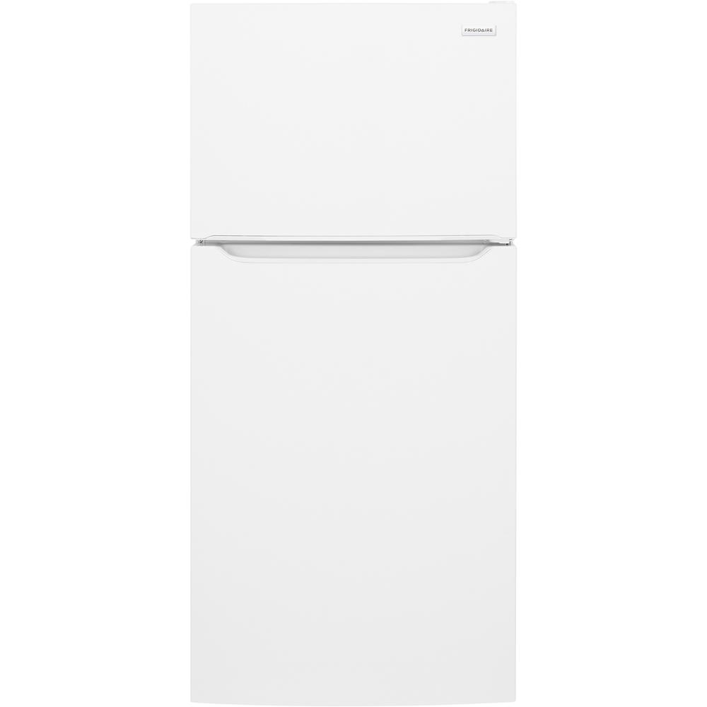 Frigidaire FFTR1835VW  18.3 cu. ft. Top Freezer Refrigerator - White