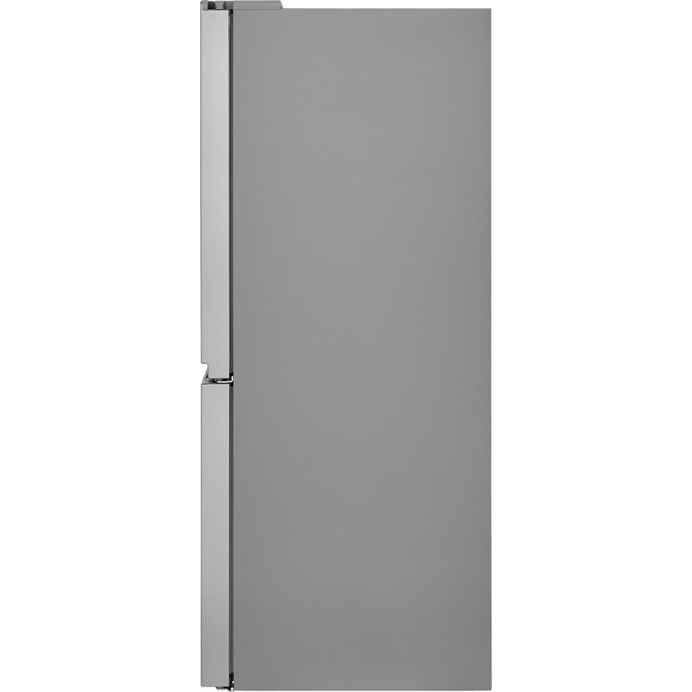Frigidaire FRQG1721AV 17.4 cu. ft. 4 Door Refrigerator Brushed Steel