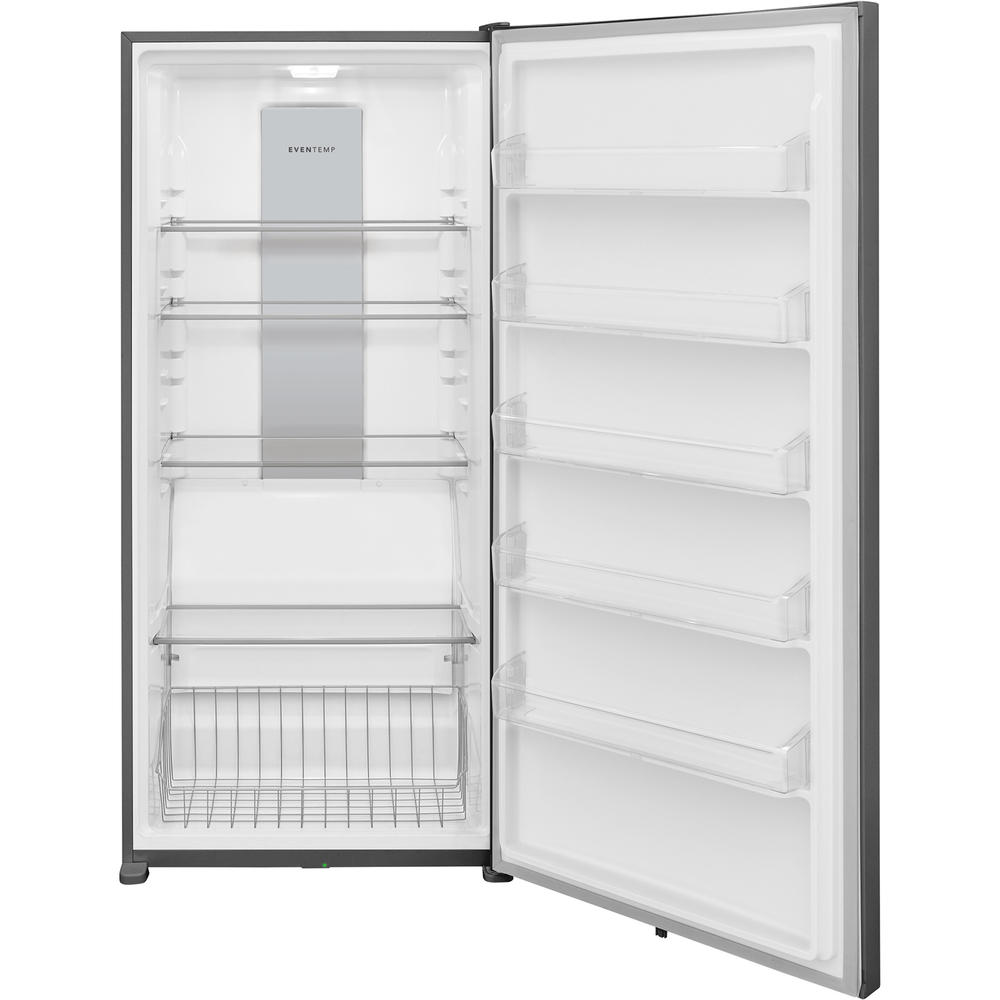 Frigidaire FFUE2024AN 20 cu. ft. Upright Freezer Carbon