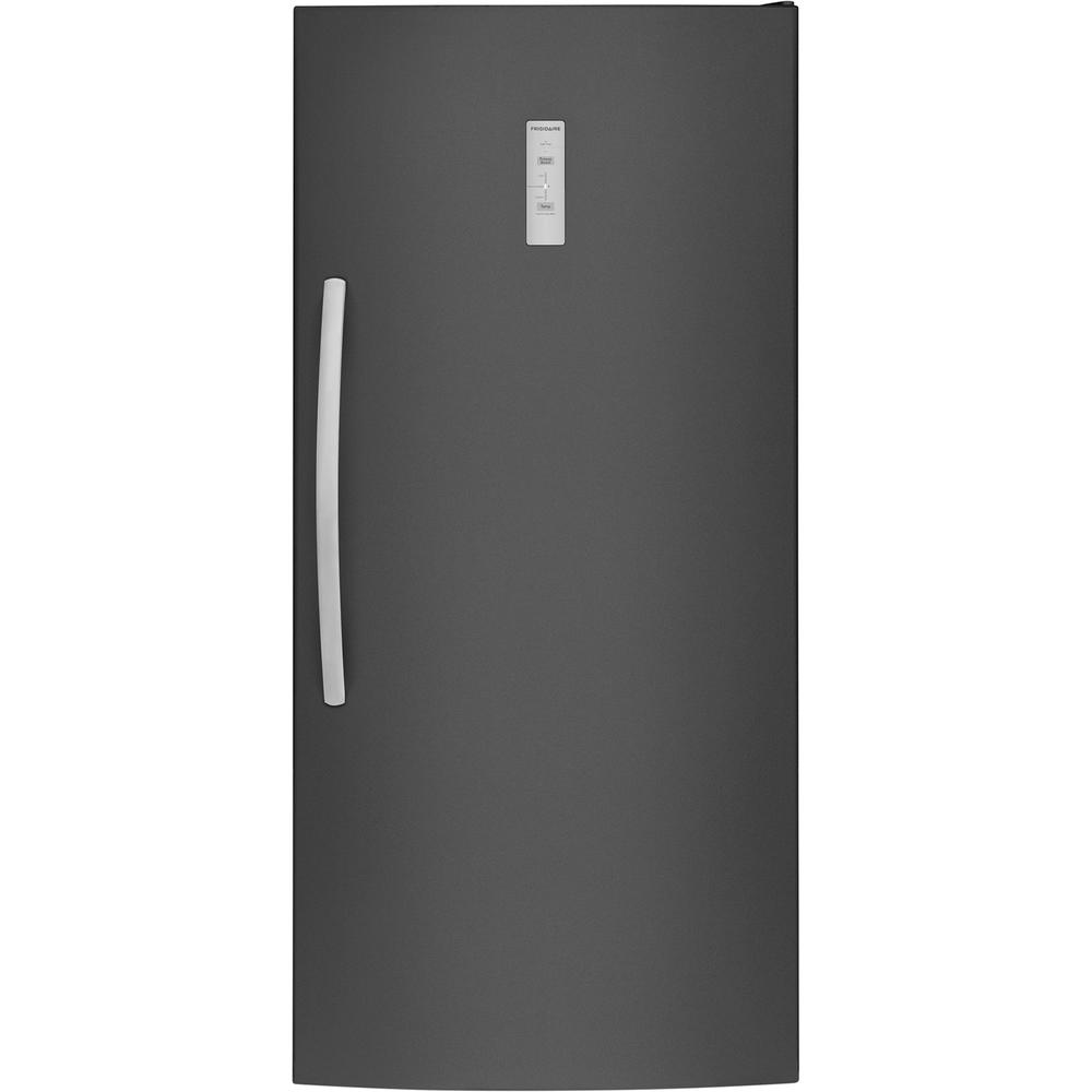 Frigidaire FFUE2024AN  20 cu. ft. Upright Freezer - Carbon