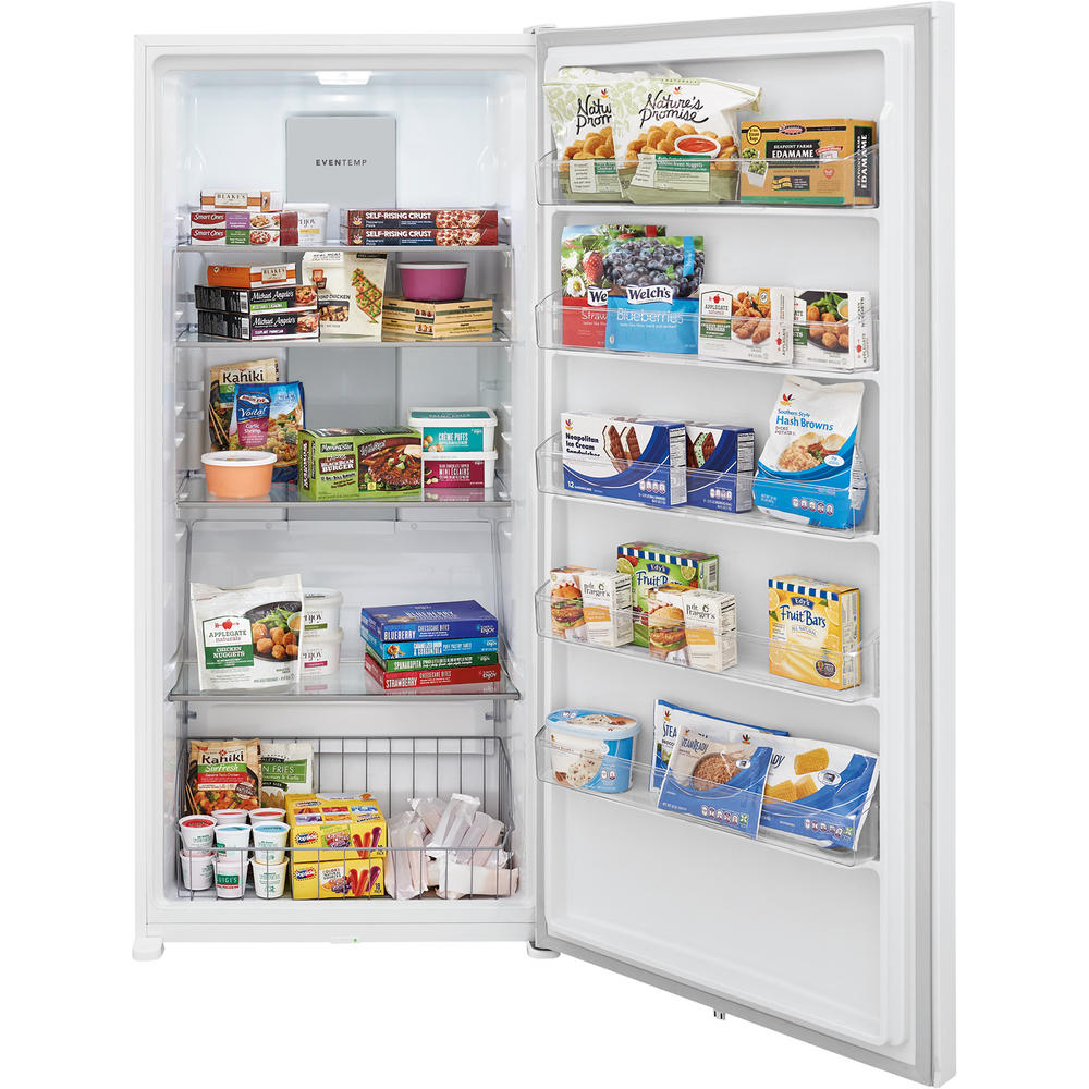 Frigidaire FFUE2024AW 20 cu. ft. Upright Freezer White
