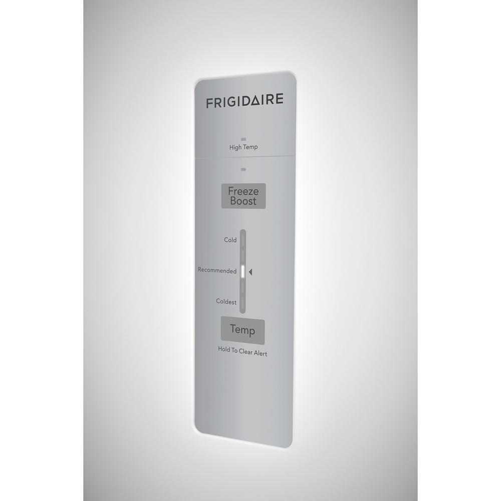 Frigidaire FFUE2024AW  20 cu. ft. Upright Freezer &#8211; White