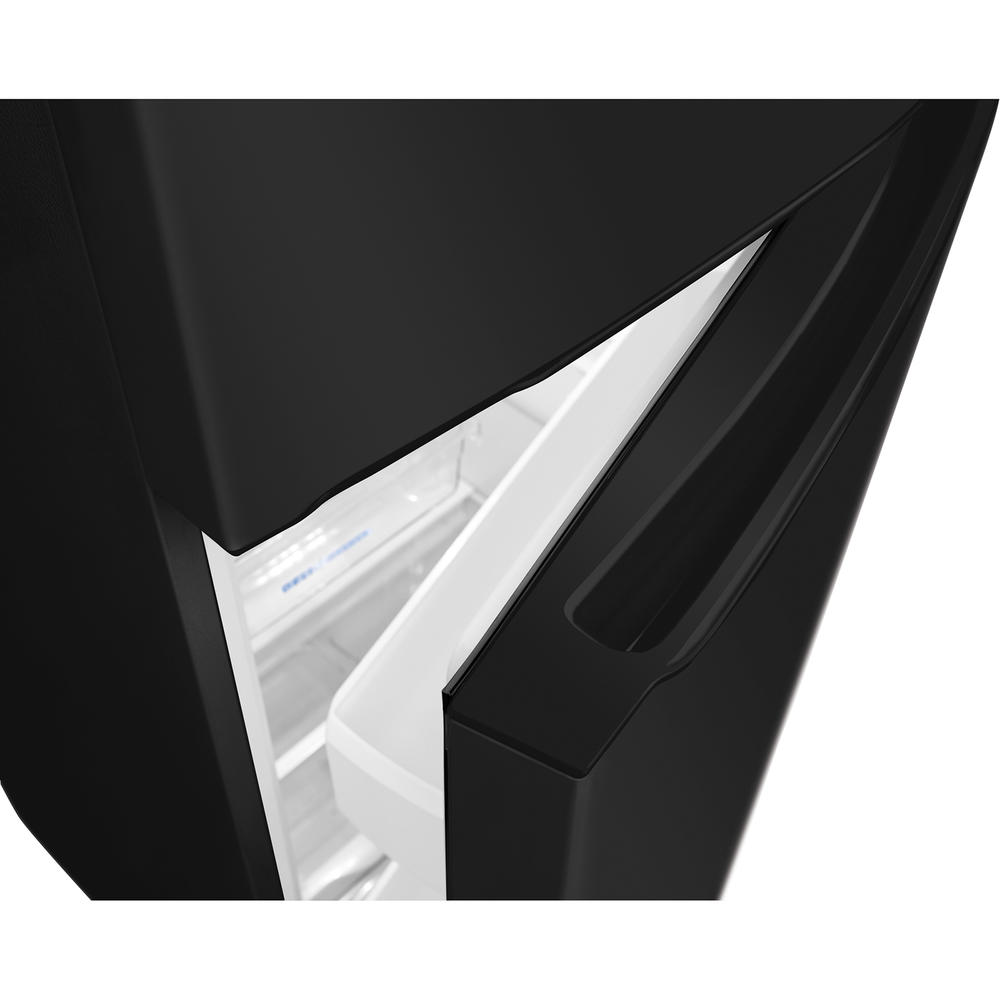 Frigidaire FFHT1835VB 18.3 cu. ft. Top Freezer Refrigerator Black