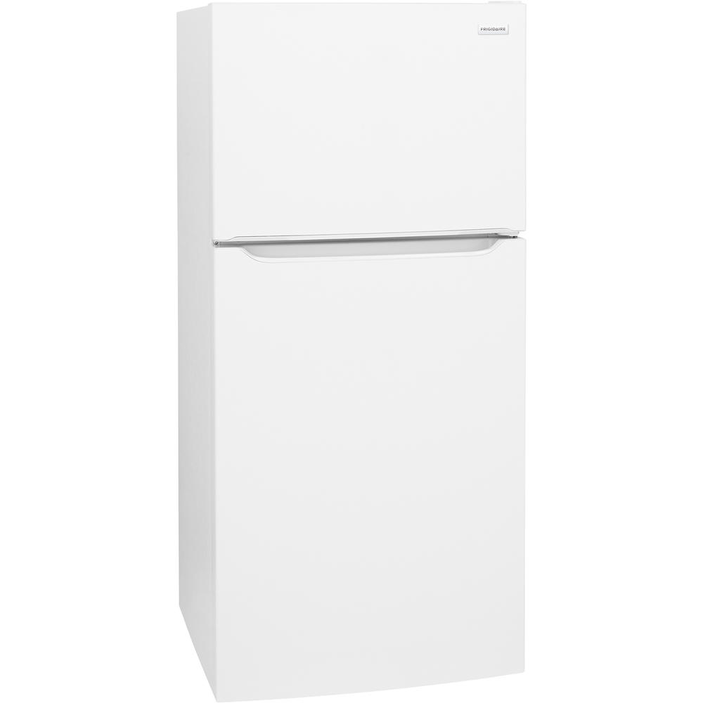 Frigidaire FFHT1835VW  18.3 cu. ft. Top Freezer Refrigerator &#8211; White