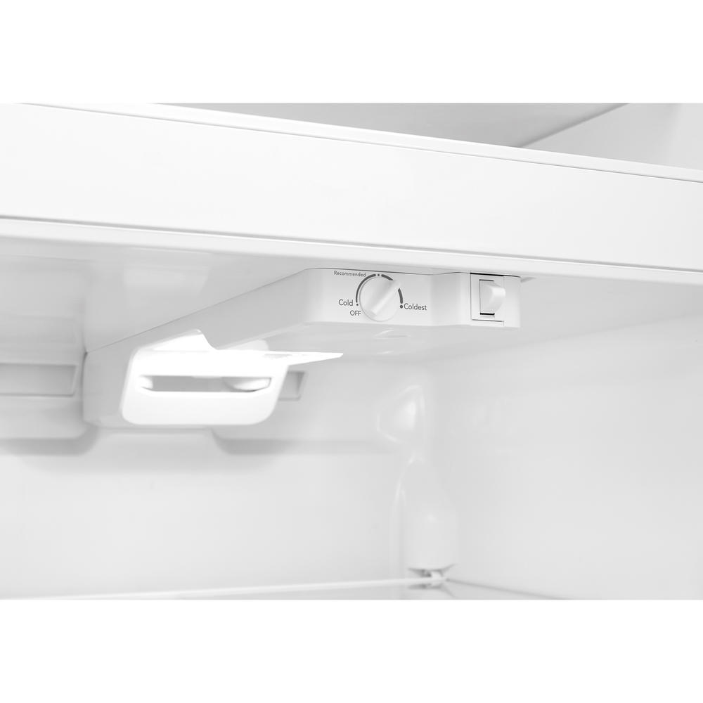 Frigidaire FFHT1835VW  18.3 cu. ft. Top Freezer Refrigerator &#8211; White