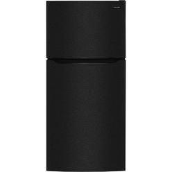 Frigidaire FFHT1814WB  18.3 cu. ft. Top Freezer Refrigerator &#8211; Black