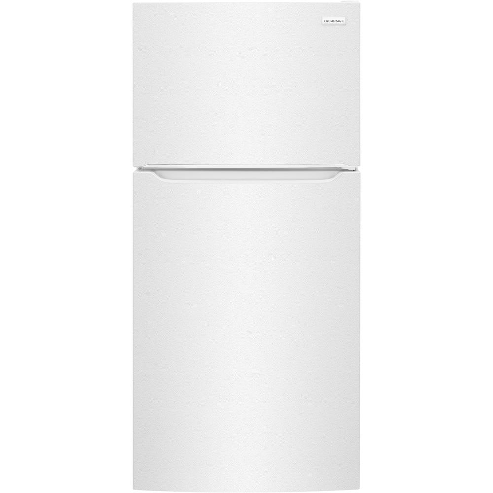 Frigidaire FFHT1814WW  18.3 cu. ft. Top Freezer Refrigerator &#8211; White