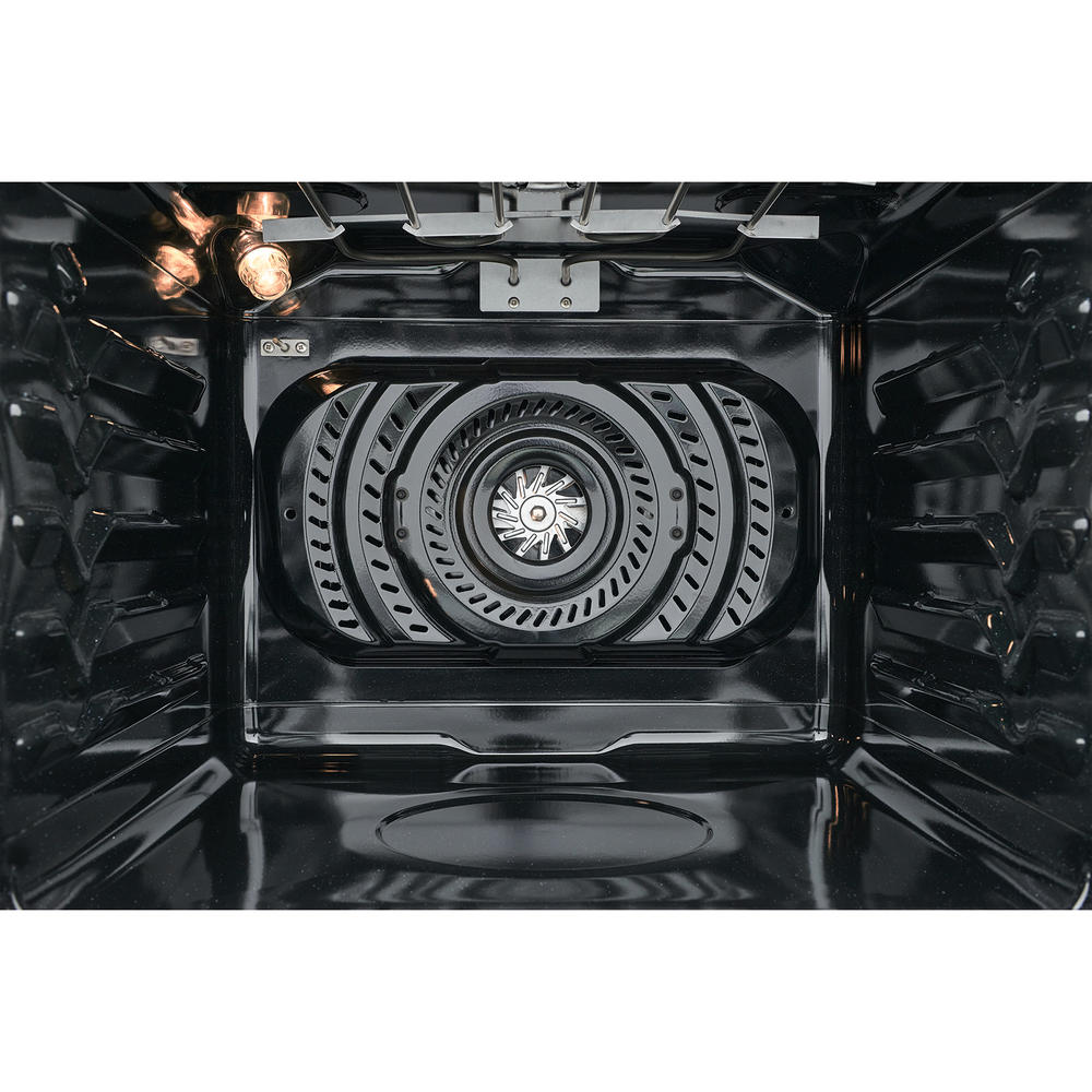 Frigidaire FCWD2727AS  27'' Double Electric Wall Oven with Fan Convection &#8211; Stainless Steel