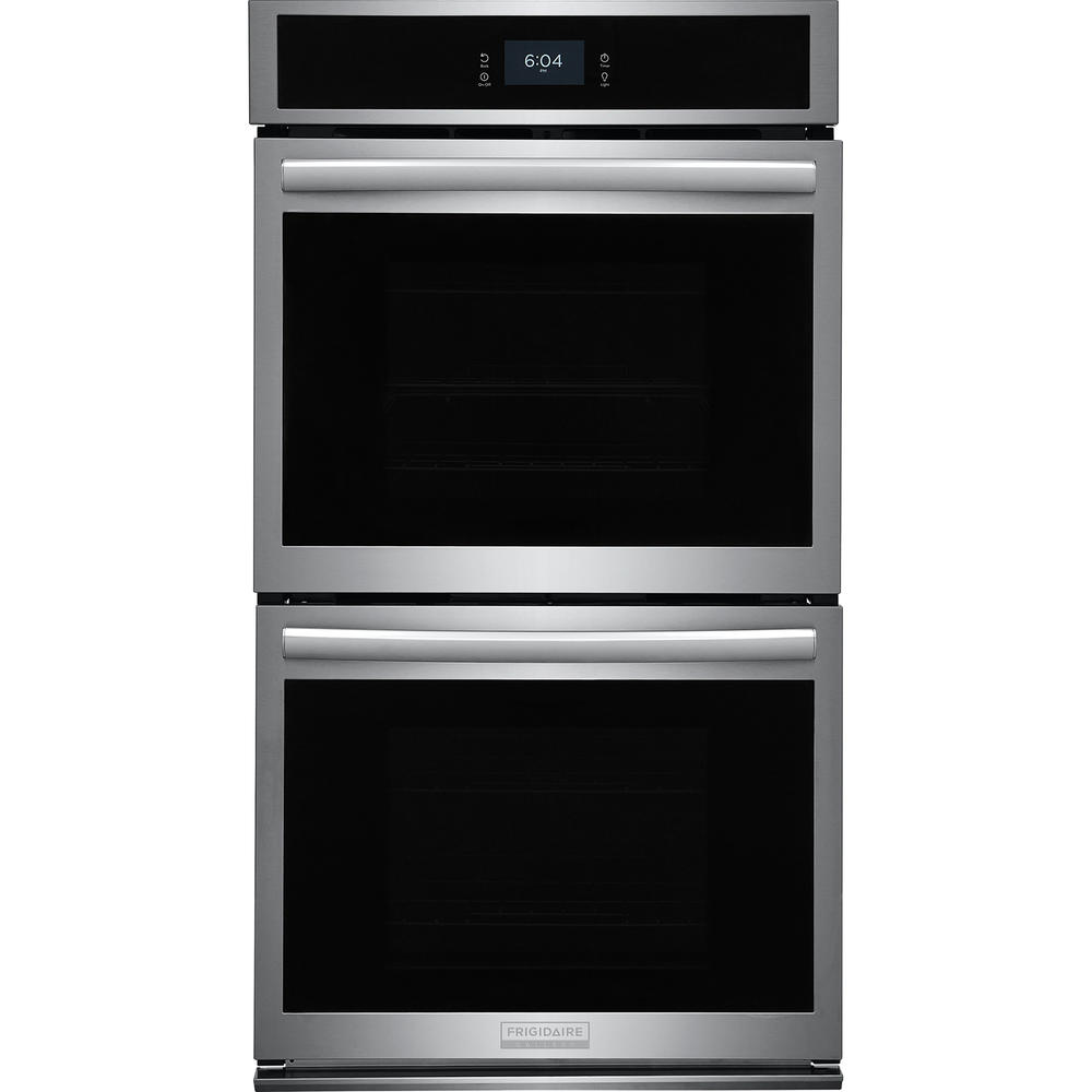 Frigidaire GCWD2767AF 27'' Double Electric Wall Oven with Total