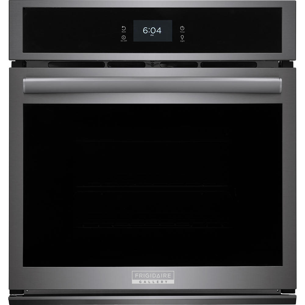 Frigidaire Gallery GCWS2767AD 27'' Single Electric Wall Oven with Total