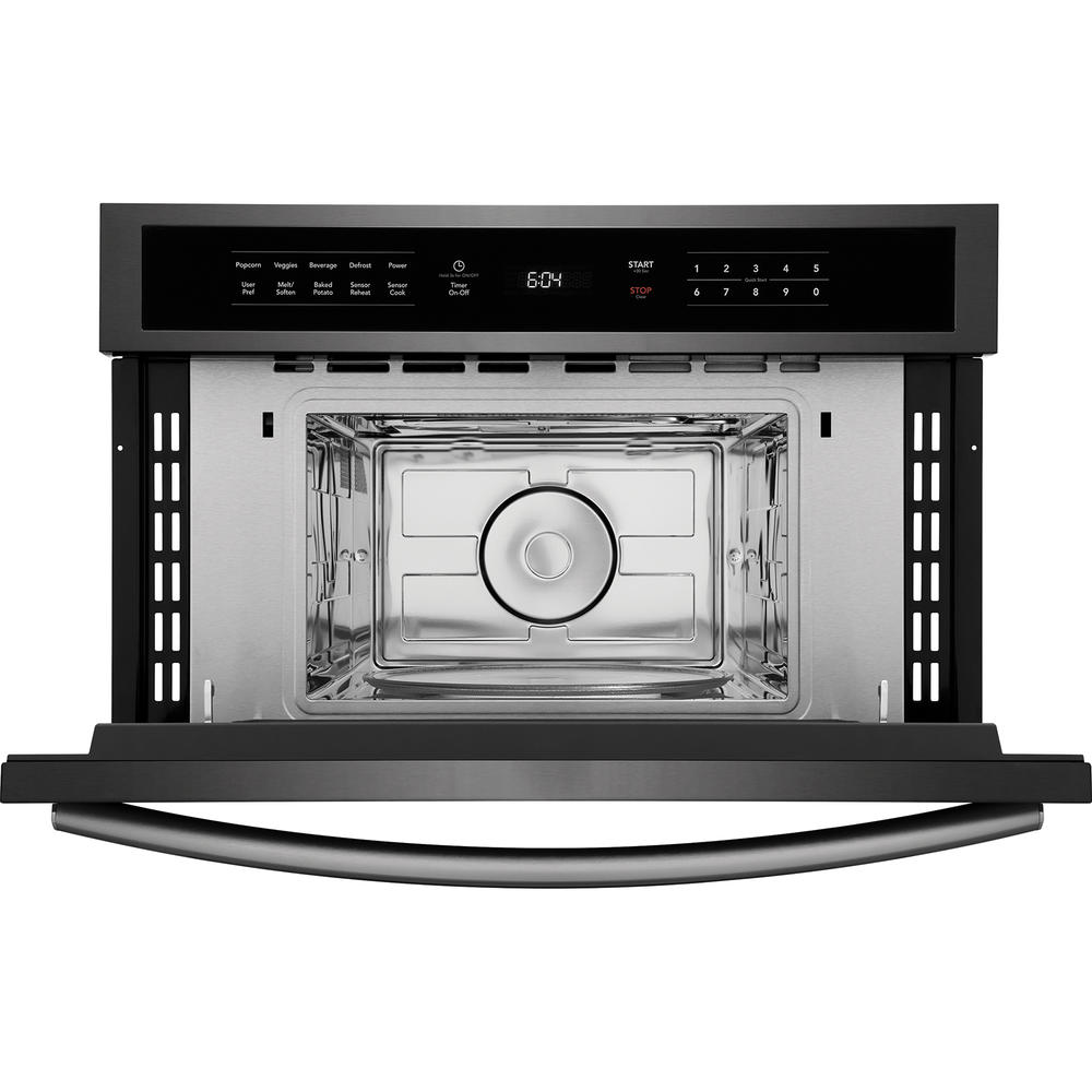 Frigidaire Gallery GMBD3068AD 30'' BuiltIn Microwave Oven with DropDown Door SmudgeProof