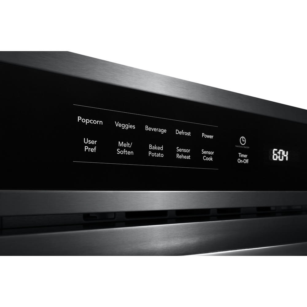 Frigidaire Gallery GMBD3068AD 30'' BuiltIn Microwave Oven with Drop