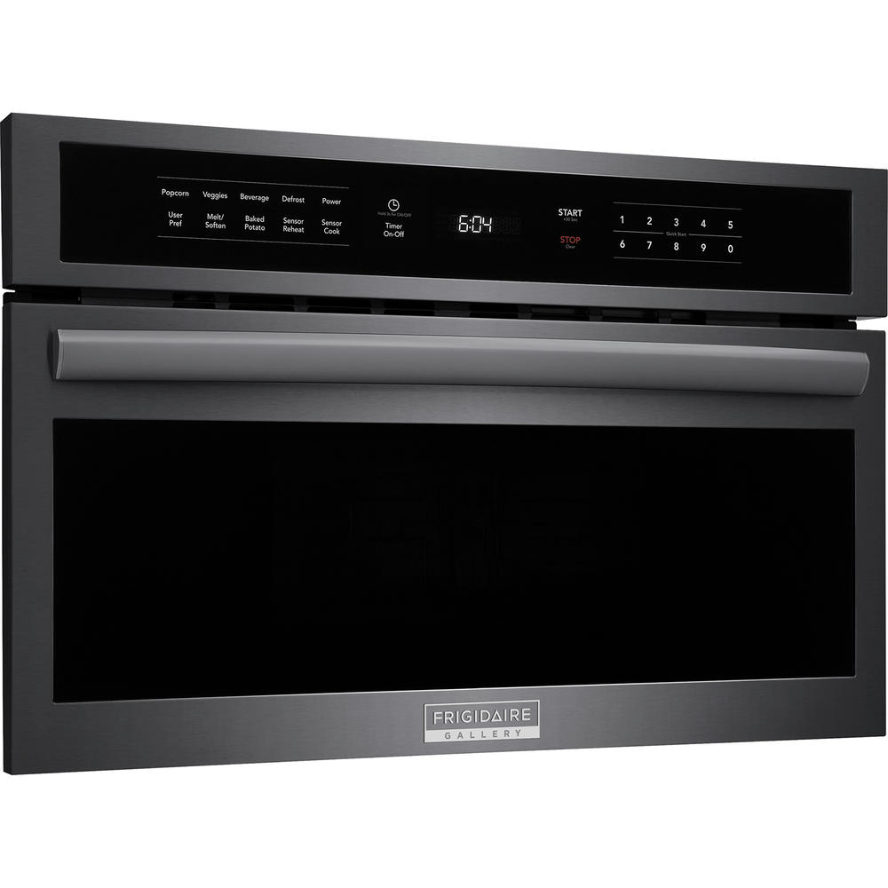 Frigidaire Gallery GMBD3068AD 30'' BuiltIn Microwave Oven with Drop