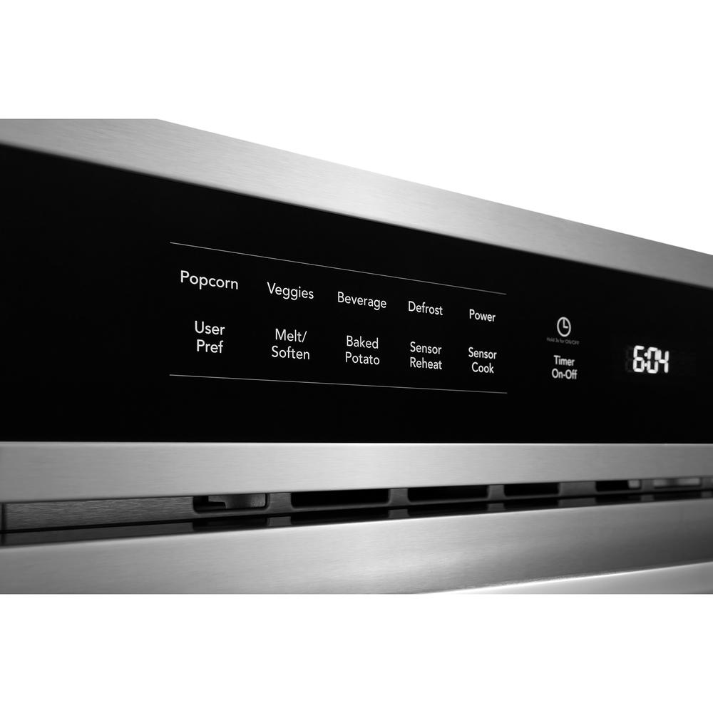 Frigidaire Gallery GMBD3068AF 30'' BuiltIn Microwave Oven with Drop