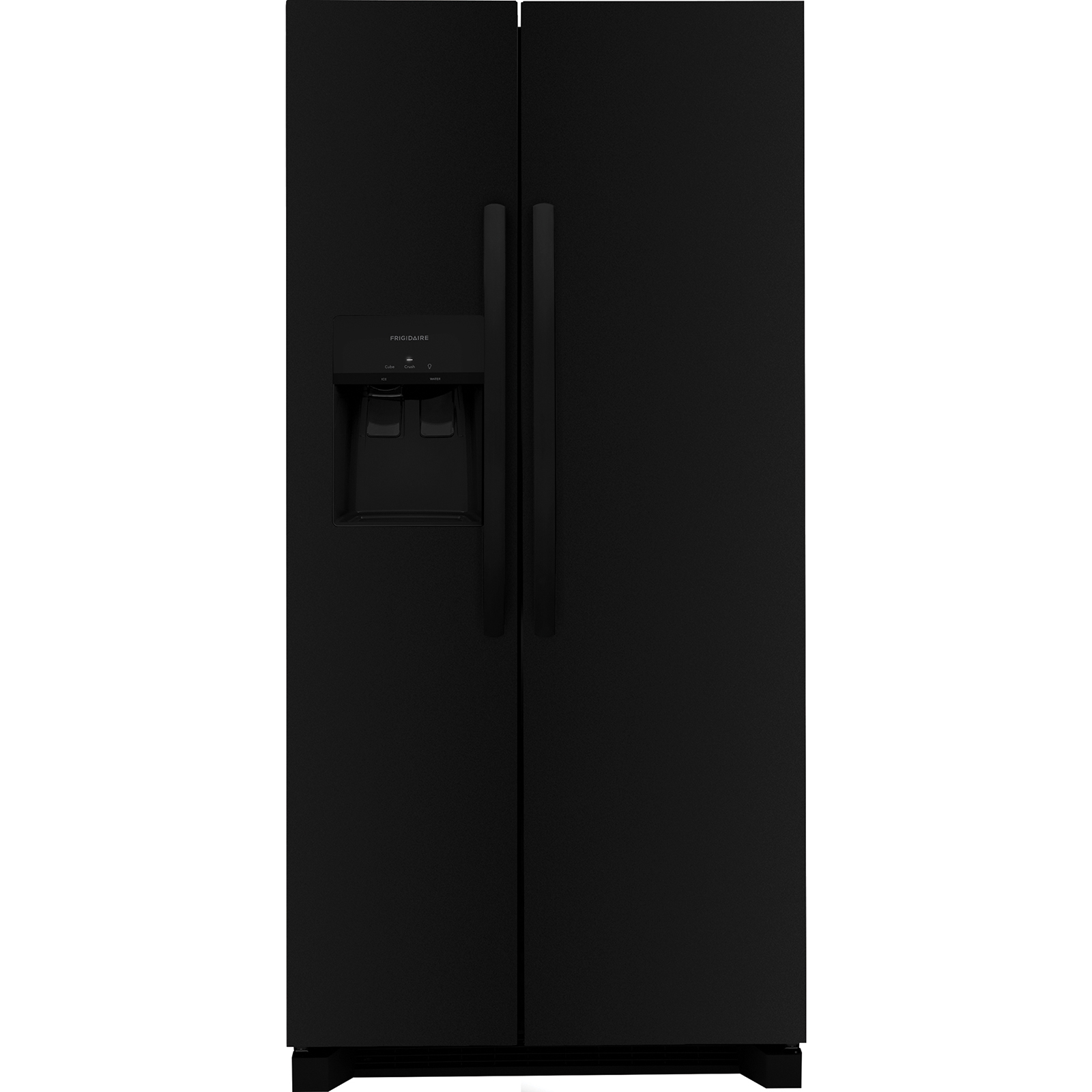 Frigidaire FRSS2323AB 22.3 cu. ft. 33InchWide SidebySide