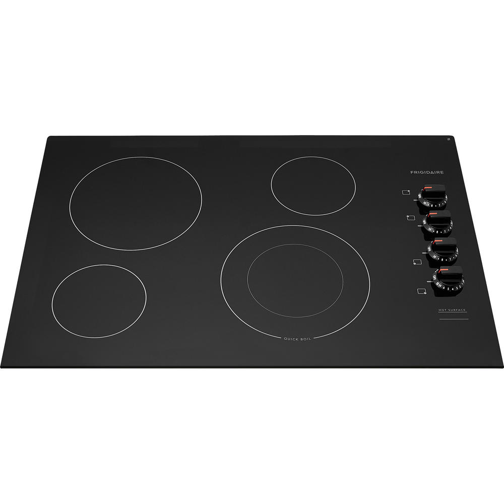 Frigidaire FFEC3025UB  30'' Electric Cooktop &#8211; Black