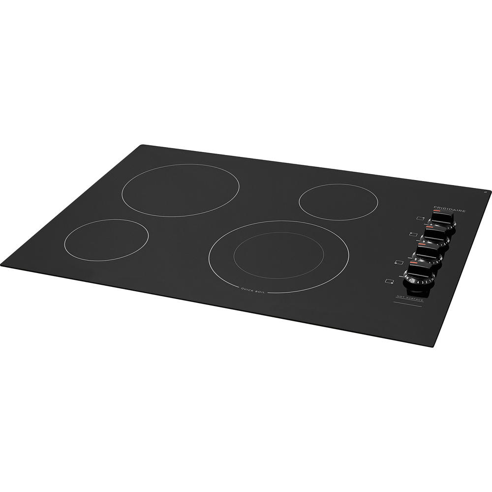 Frigidaire FFEC3025UB 30'' Electric Cooktop Black