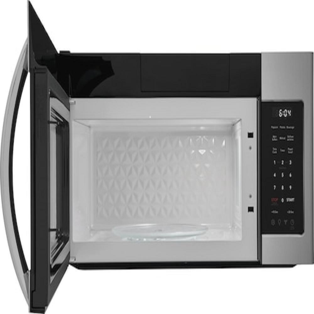 Frigidaire FMOS1846BS  1.8 cu ft. Over-the-Range Microwave - Stainless Steel
