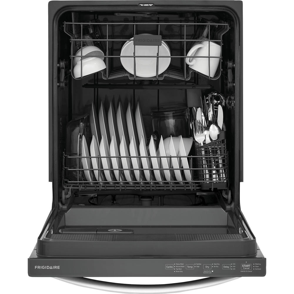 Frigidaire FDPH4316AS  24 in. Built-in Dishwasher with MaxDry&#8482; &#8211; Stainless Steel