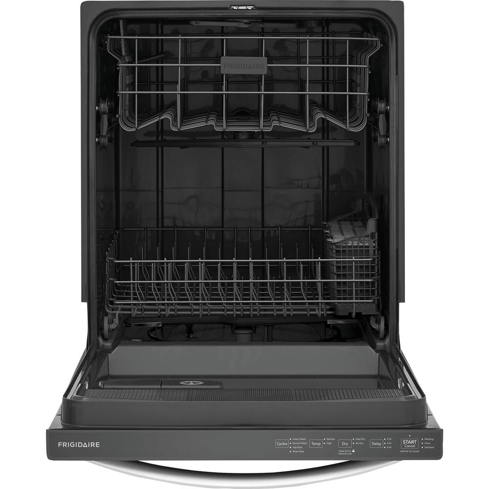 Frigidaire FDPH4316AS  24 in. Built-in Dishwasher with MaxDry&#8482; &#8211; Stainless Steel
