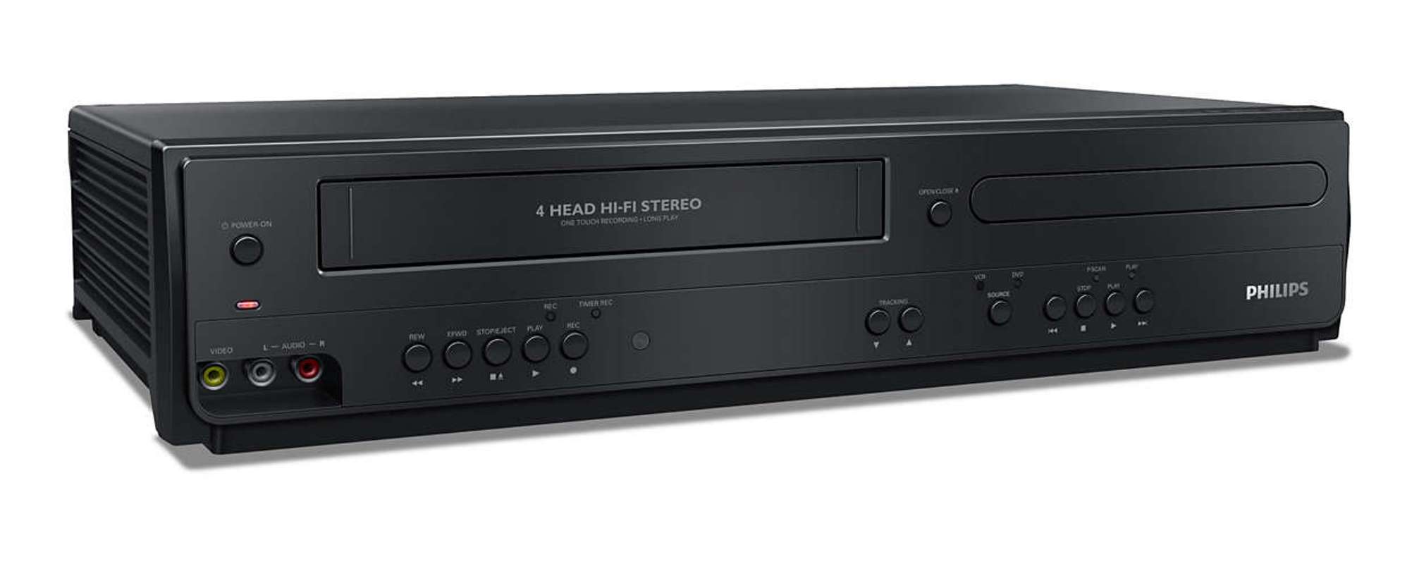Philips DVP3355V/F7 DVD/VCR Combination