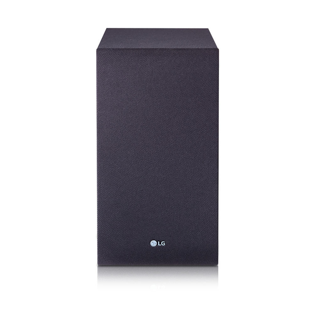 LG SJ6B 2.1 ch High Resolution Audio Sound Bar