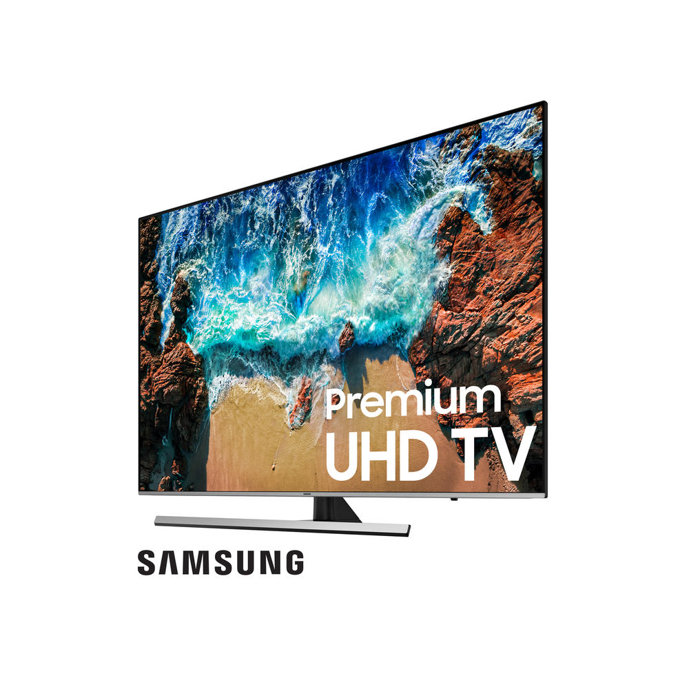 Samsung UN65NU8000 65" Class NU8000 Premium Smart 4K UHD TV