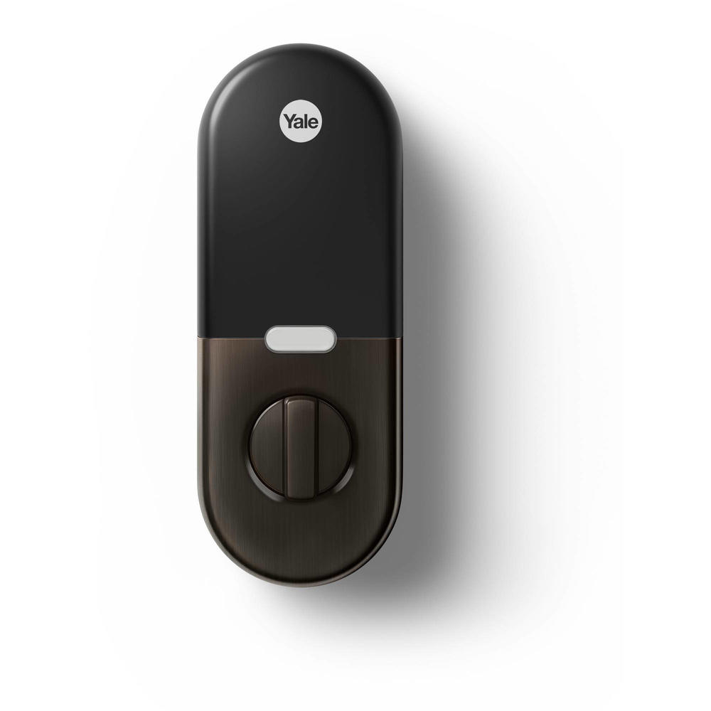 Nest x Yale Lock with Nest Connect - Oil Rubbed Bronze