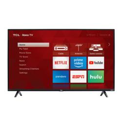Tcl 32S325 32 Inch 720P Roku Smart Led Tv (2019)