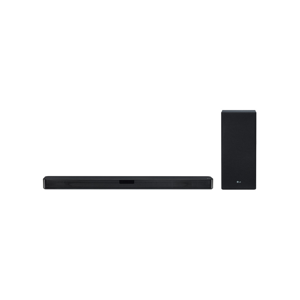 LGE-SL5Y LG SL5Y 2.1 Channel Sound Bar w/DTS Virtual:X & High Resolution Audio