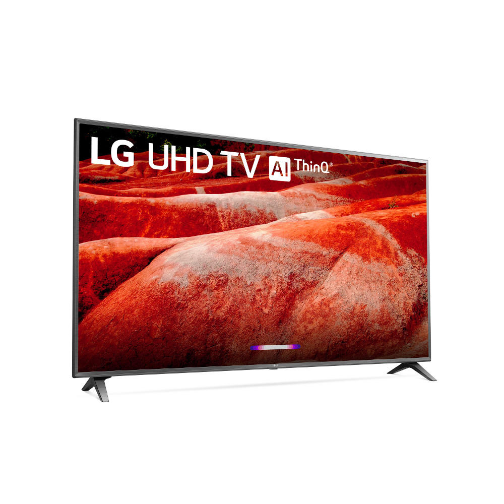 LG LGE-86UM8070PUA 86 inch Class 4K Smart UHD TV w/AI ThinQ&#174;